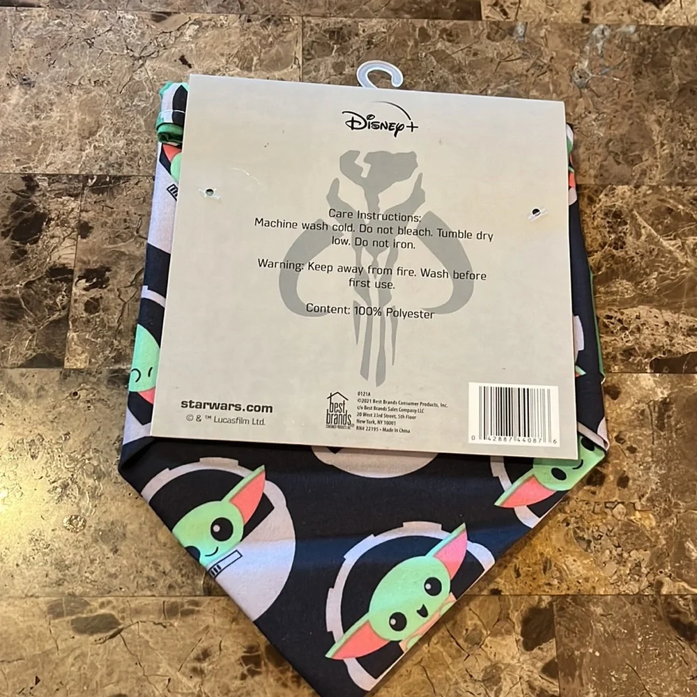 Pet Bandana’s Grogu AKA Baby Yoda